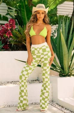 BYR Clothing Kellie - Green