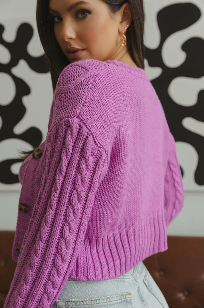 TM Clothing Kelsey - Purple