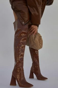 SOME Shoes Kenedi - Brown