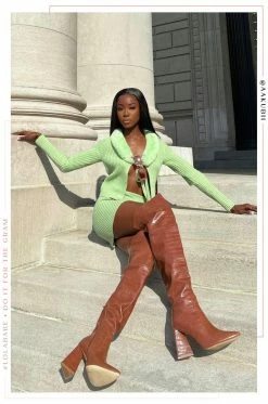 SOME Shoes Kenedi - Brown