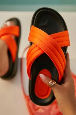LILIA Shoes Kerri - Orange