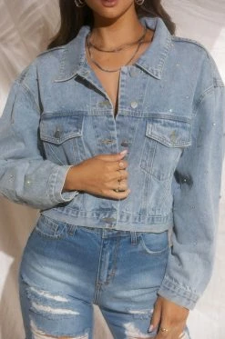 FA Accessories Esme Necklace - Silver