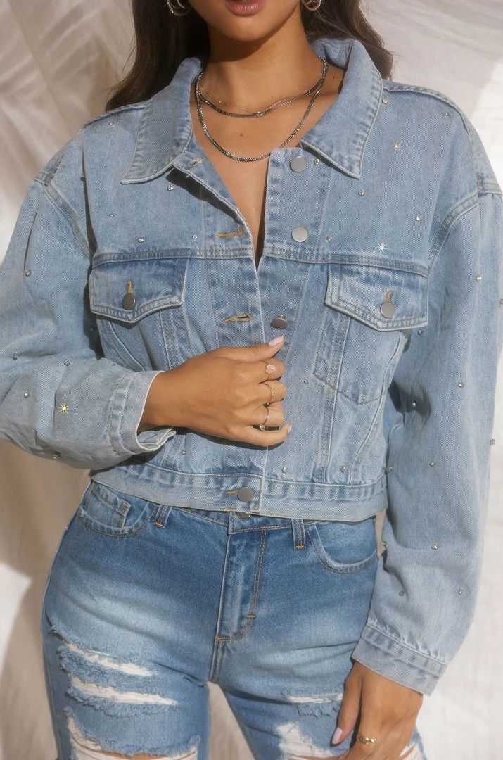 FA Accessories Esme Necklace - Silver