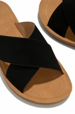 SODA La Palma - Black Shoes