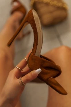 SOME Shoes Lanette - Tan