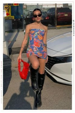 ULADY Diomara - Black Shoes