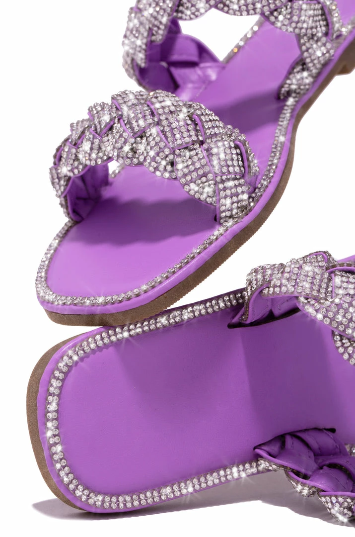 BERNS Summer Cocktails - Purple