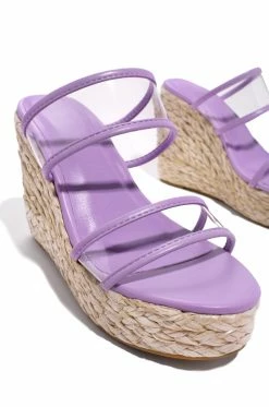 NATBREEZE Shoes Playa Y Arena - Lilac