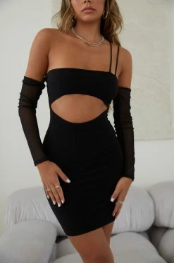 UP Kalena - Black Clothing