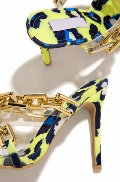 CAPEROBB The Afterparty - Leopard