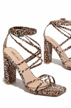 SOME Shoes Jaleen - Leopard