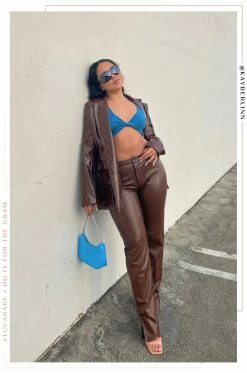 RHB Clothing Lexa - Mocha