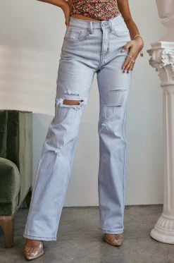 DGM Clothing Heidy - Light Denim