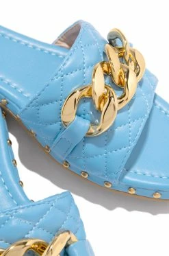 SOME Shoes Breathtaking - Light Blue