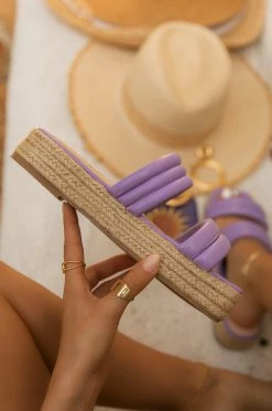 MIXX Shoes Cancun Living - Lavender