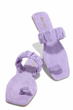 SOME In The Hamptons - Lavender Shoes