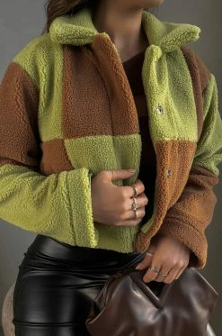 BYR Alycia - Green Clothing