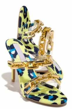 CAPEROBB The Afterparty - Leopard