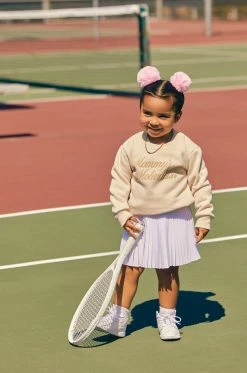 LOLAKID Clothing Mommy's Motivation - Nude