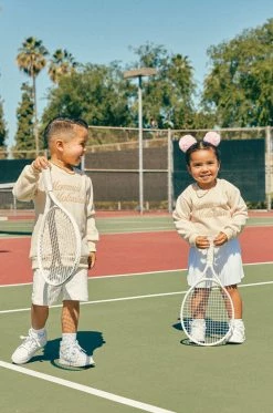 LOLAKID Clothing Mommy's Motivation - Nude