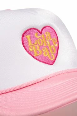 MSLOLA Lola Babe - Pink Accessories