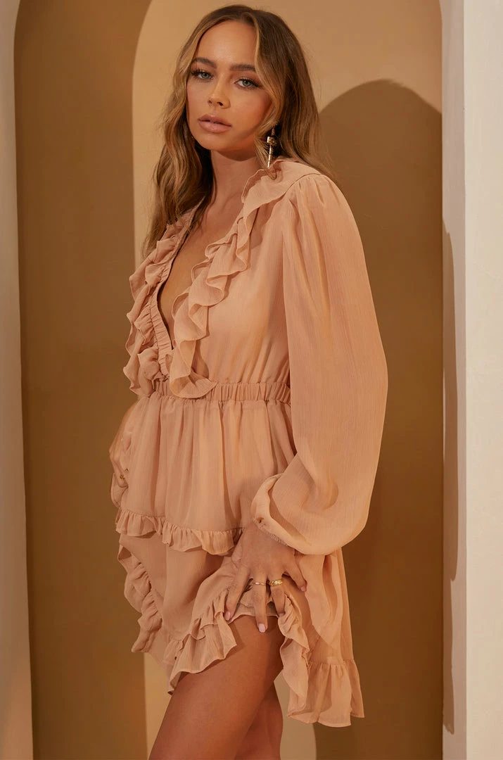 PVY Clothing Caroline - Pink