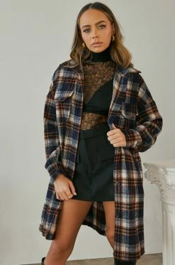 JOL Karena - Navy Clothing