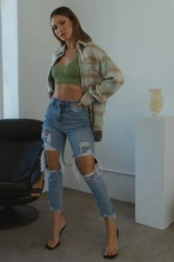 BYR City Paradise - Mint