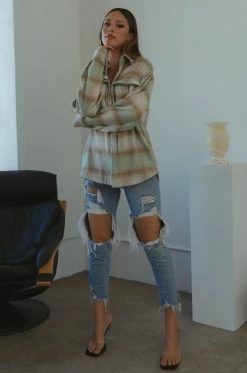 BYR City Paradise - Mint