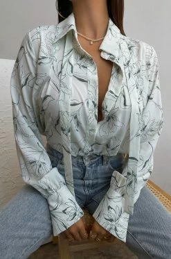 MOO Clothing Neyla - Green