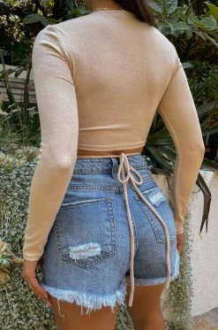 ET Maricia - Nude Tops