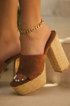 SOME Shoes Los Cabos - Camel