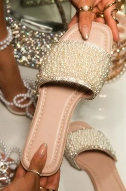 BBOO Love Destination - Nude