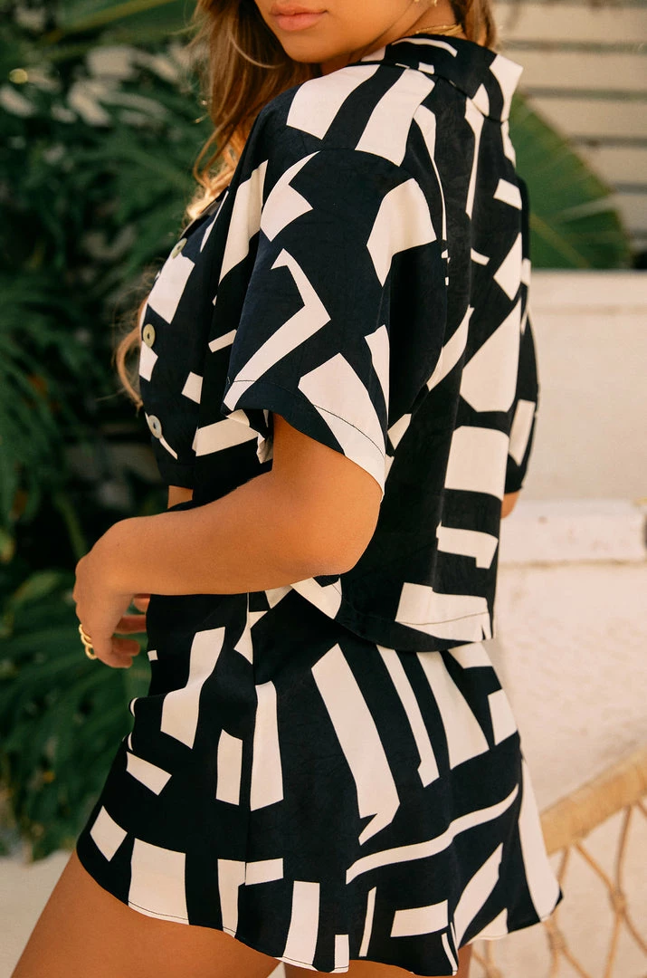 COT Maraya - Black Multi