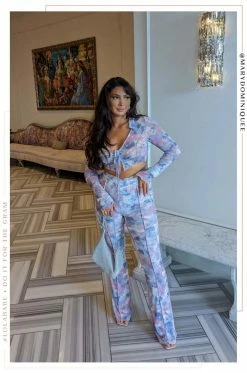 BYR Wild & Free - Pink Multi