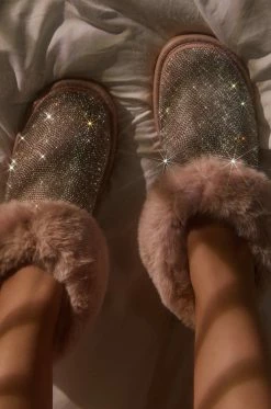 LILIA Luxe Status - Blush Shoes