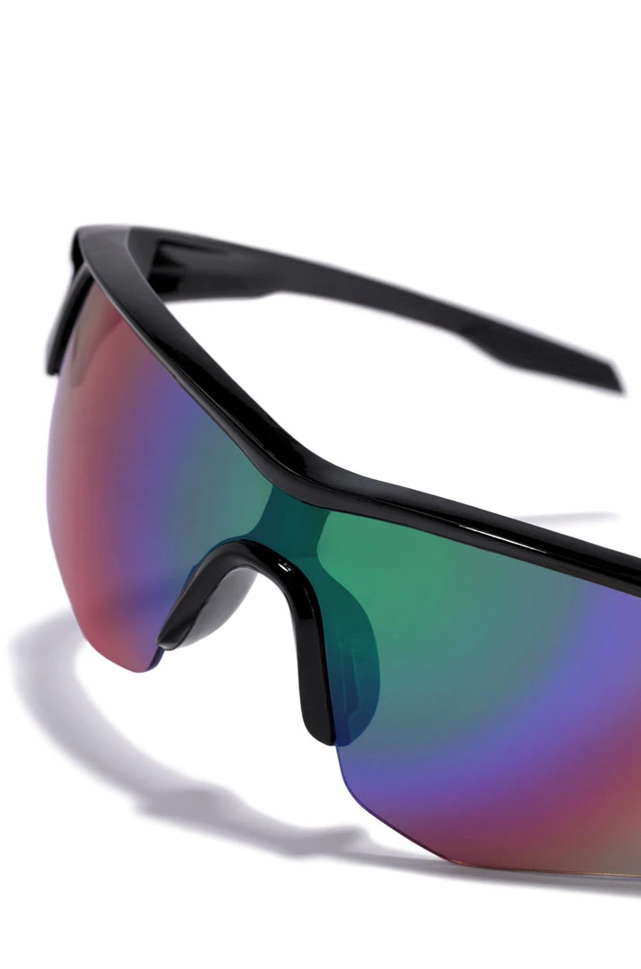 H Jenna - Matte Black