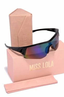 H Jenna - Matte Black