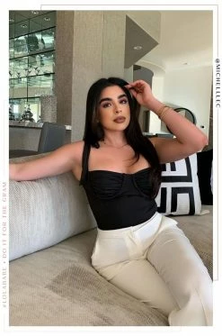 EMPK Sweet Intentions - Black