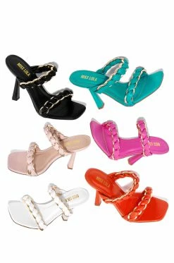 SOME Shoes Milana - White