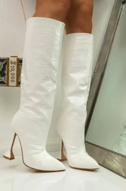 SOME Milenka - White Shoes