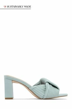 QUPD Shoes Paola - Mint