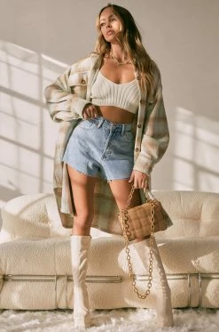 SHS Casey - Nude/Mint