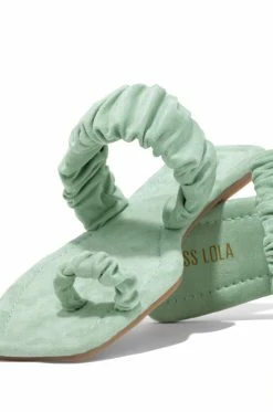 SOME Shoes In The Hamptons - Sage