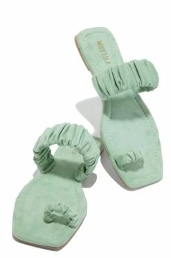 SOME Shoes In The Hamptons - Sage