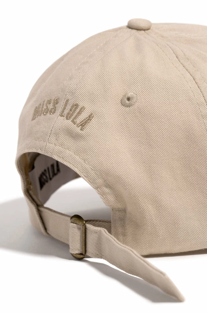 MSLOLA Activewear Motivated Mama Club - Nude