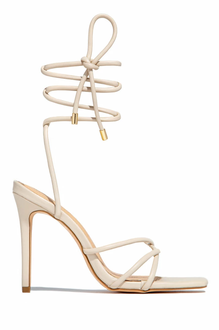 OLVJAY Holly - Ivory Shoes