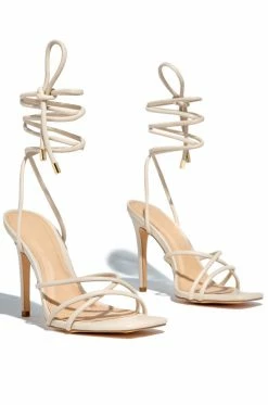 OLVJAY Holly - Ivory Shoes