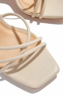 OLVJAY Holly - Ivory Shoes