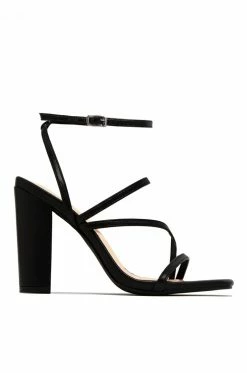 OLVJAY Saturday Night - Black Shoes